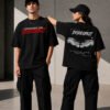 3 Disrespect Oversized T-Shirt