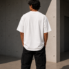 ChatGPT Image Jul 4, 2026, 07_23_03 PM Defined Differently Oversized T-Shirt - White